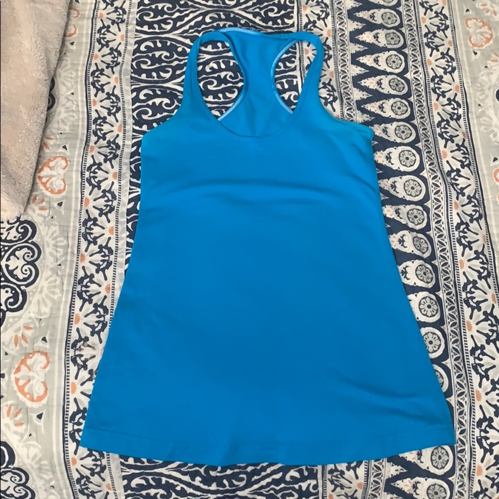 Lululemon Cool Racerback Tank
